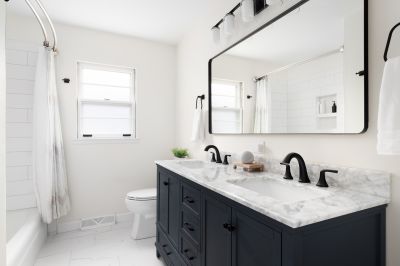 Vessel Sinks and Countertops